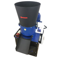 Granulator for feed and pellets RTH-260