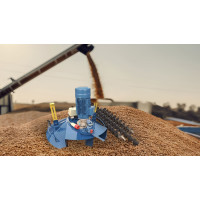 Mieszadła do zboża TechnoMaszBud - strażnicy Twoich plonów