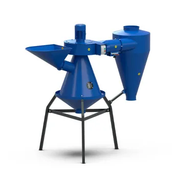 Powietrzny separator ziarna SZ-1