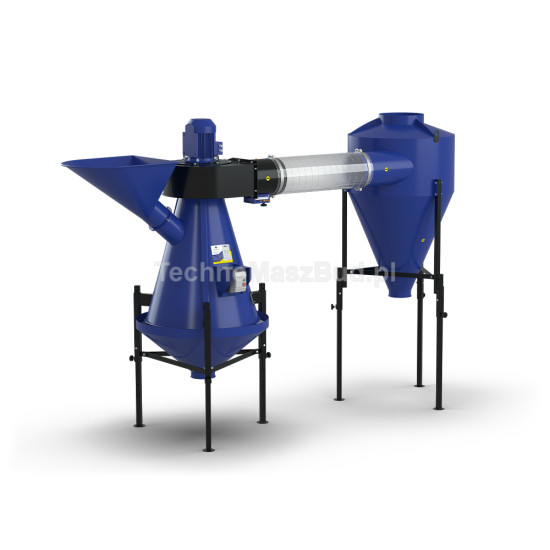 Powietrzny separator ziarna SZ-2