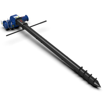 Lancia per il raffreddamento del grano Kozak-3 | 230 V