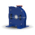 Single-drive disintegrator working module