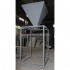 Hopper for bulk products with a capacity of 700 l