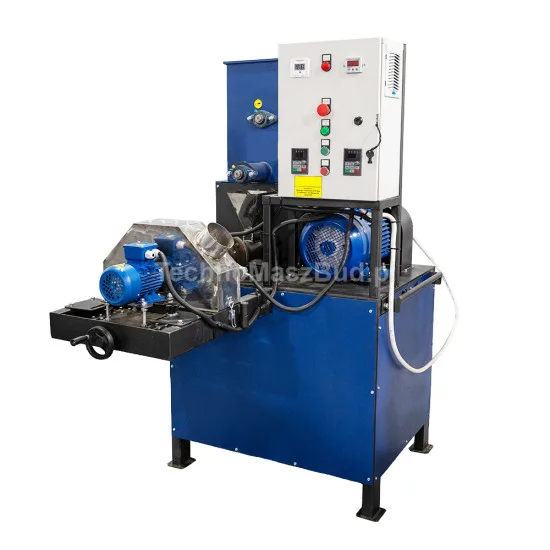 Estrusore per la produzione di mangimi ESK-50