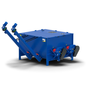 Mieszalnik pasz WIR-4000 DUO
