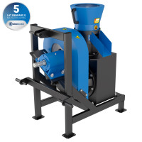 Peletovací lis PRIME-200 na výkonovou hřídel (PTO)