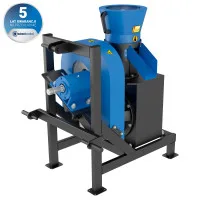 Peleciarka / Granulator PRIME-200 na WOM