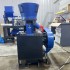 Pellet mill PRIME-300 with internal combustion engine