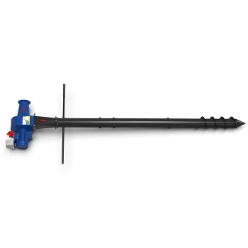 Lancia per il raffreddamento del grano Kozak-3 | 400 V