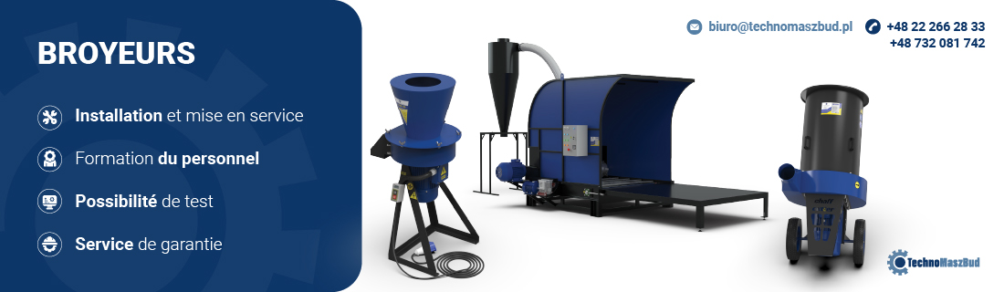 Broyeurs