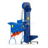 Getreidereinigungsmaschine (Separator) MC-500 mit Förderer PK-100