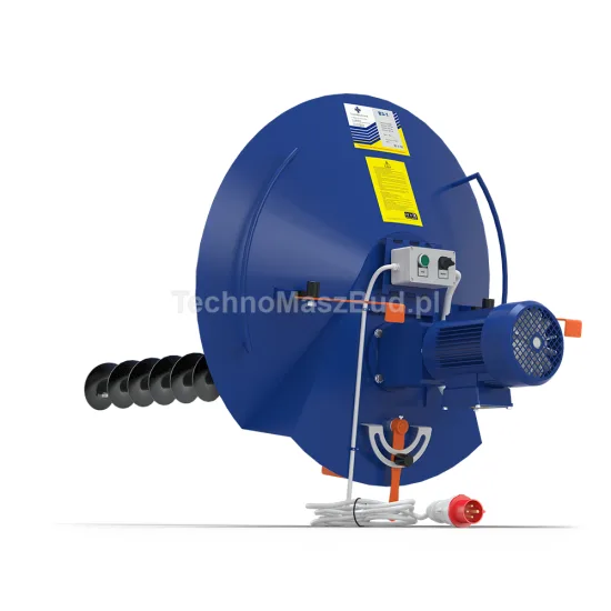 Crop stirrer ZM-1
