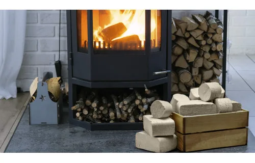 Briquetas – combustible universal Briquetas – combustible universal