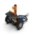 Elektromos motoros fahasító LD-50