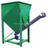 PS-3500 screw feeder for woodchips