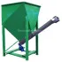 Screw feeder PS-3500 for wood chips