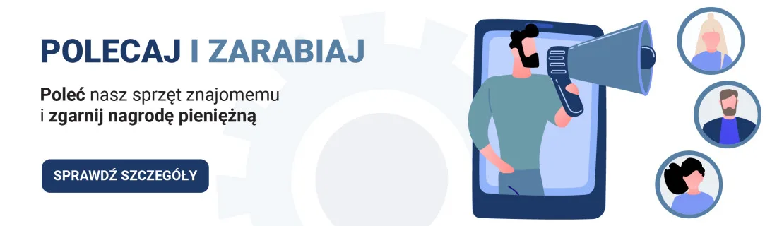 Polecaj i zarabiaj