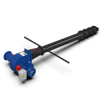 Aeratore Kozak-2 | 400 V