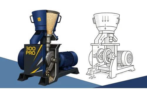 Everything You Need to Know About Pellet Mills – Operation and Use