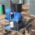 Granulator na krmivo a pelety RTH-260