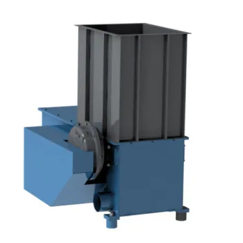 Jednohřídelový shredder RJ-600