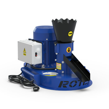 Granulatore di mangime ROTEX-100