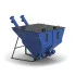 Screw feeder PS-200 DUO PRO