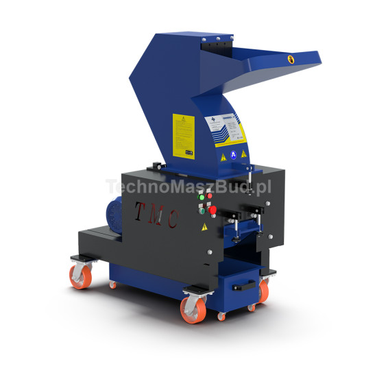 Frantumatore a impatto per plastica Grindex-4