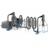 Aerodynamic Double-Circuit Sawdust Dryer SA-800 PRO