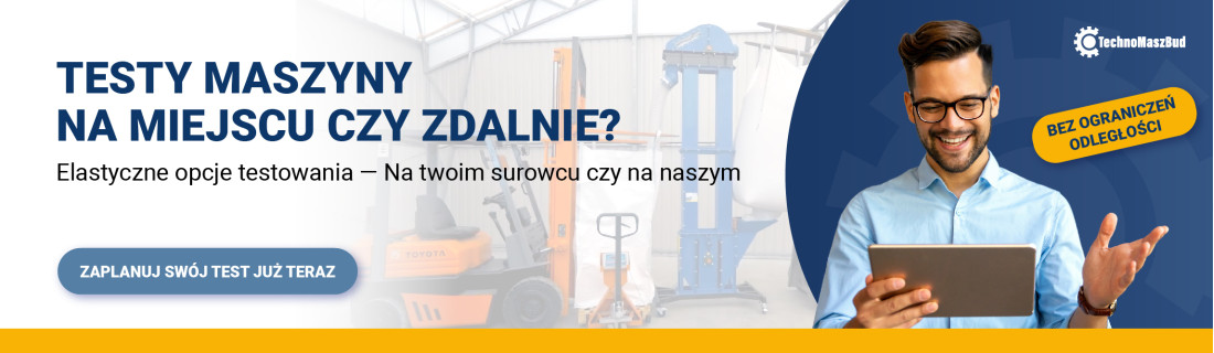 Testy maszyny na miejscu czy zdalnie