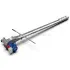 Aerator Kozak-3 ZN (Ocynkowany) do zboża | 400 V, 1.5 kW