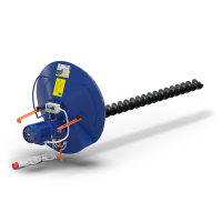 Přenosný míchač obilí ZM-2