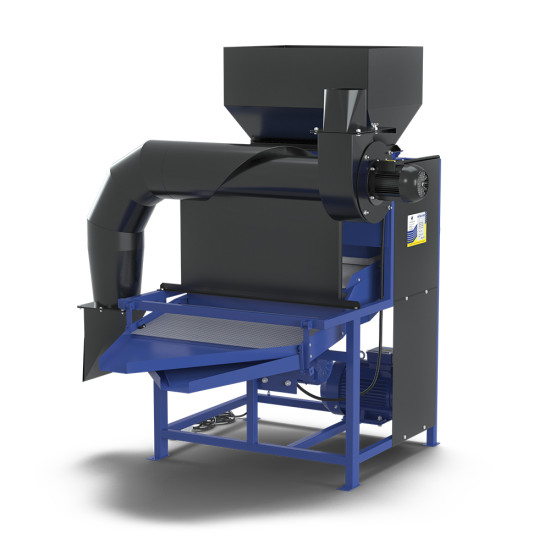 Multifunctional Feed Master 1000 feed production module | up to 950 kg/h