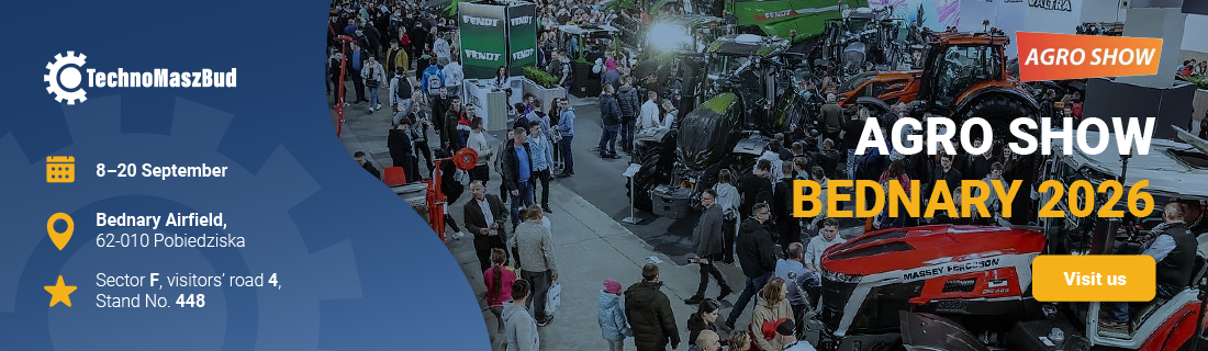 AgroShow 18.09 - 20.09.2026