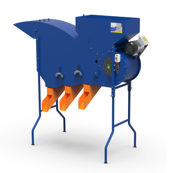 Stroj na čištění zrn (separátor) MC-500
