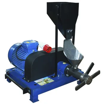 Extrusora de pienso EGK-50
