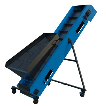 Belt conveyor-calibrator PK-2