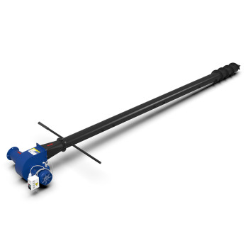 Aerator Kozak-4m | 400 V