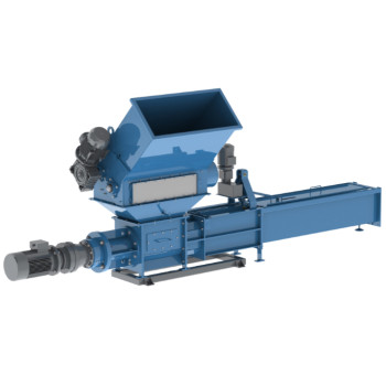 Kompaktor do styropianu KDM-360