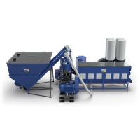 Linka na výrobu pelet LDG-4000 (DUO) PRO