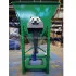 Screw feeder PS-3500 for wood chips