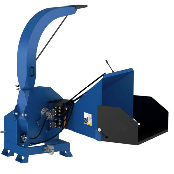 Rębak CR-700 z napędem WOM