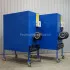 Calibratore–raffreddatore per pellet Komfi-1