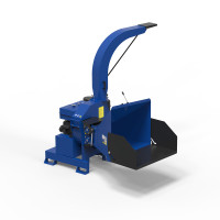 Rębak CR-700 z silnikiem spalinowym