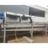 LDW-830 vegetable washing line with inspection table