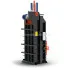 Belownica do makulatury BM-16 MAX