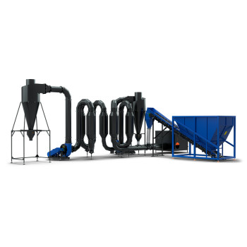 Séchoir à double circuit SA-1200