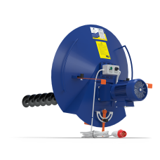 Přenosný míchač obilí ZM-1