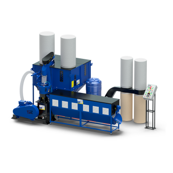 Pelletieranlage LDG-3000 (MAX+)