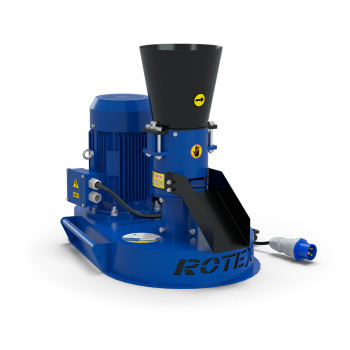 Pellettatrice per mangimi ROTEX-150